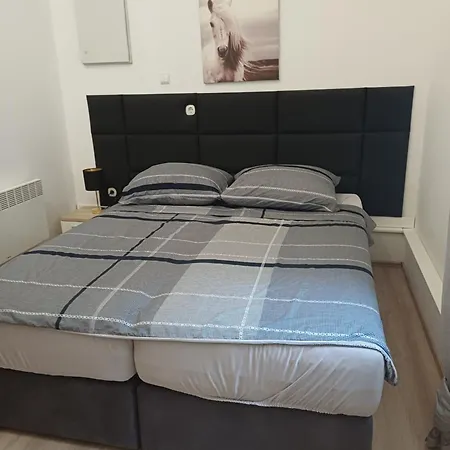 Sarah Apartment