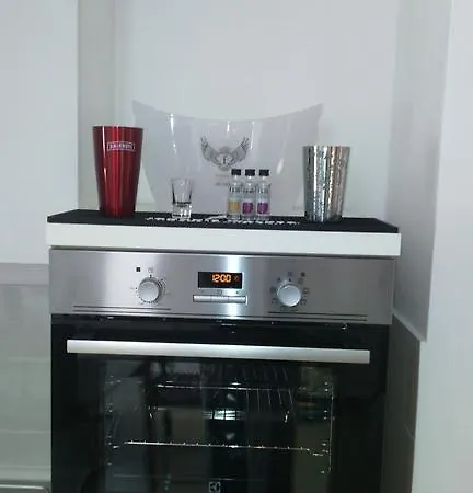 Sara Apartament *