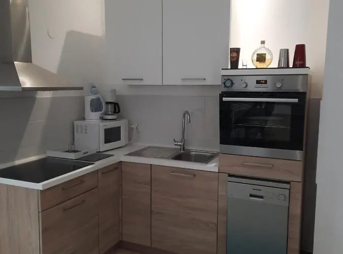 Sarah Апартаменти