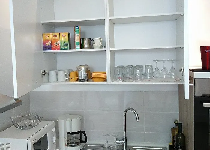 Апартаменти Sarah *